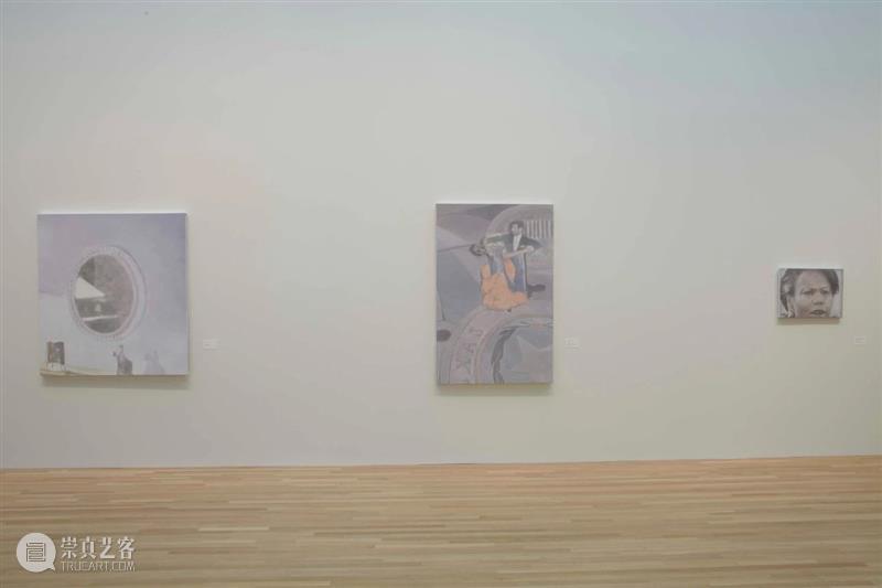 吕克·图伊曼斯作品集 | 肖像作品 吕克 图伊曼斯 作品 肖像 作品集 卓纳 画廊 现场 荷兰德庞特当代艺术博物馆 比利时 崇真艺客