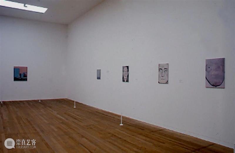 吕克·图伊曼斯作品集 | 肖像作品 吕克 图伊曼斯 作品 肖像 作品集 卓纳 画廊 现场 荷兰德庞特当代艺术博物馆 比利时 崇真艺客