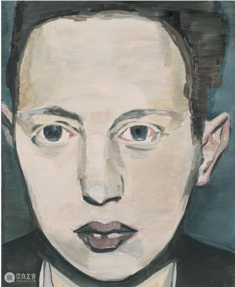 吕克·图伊曼斯作品集 | 肖像作品 吕克 图伊曼斯 作品 肖像 作品集 卓纳 画廊 现场 荷兰德庞特当代艺术博物馆 比利时 崇真艺客