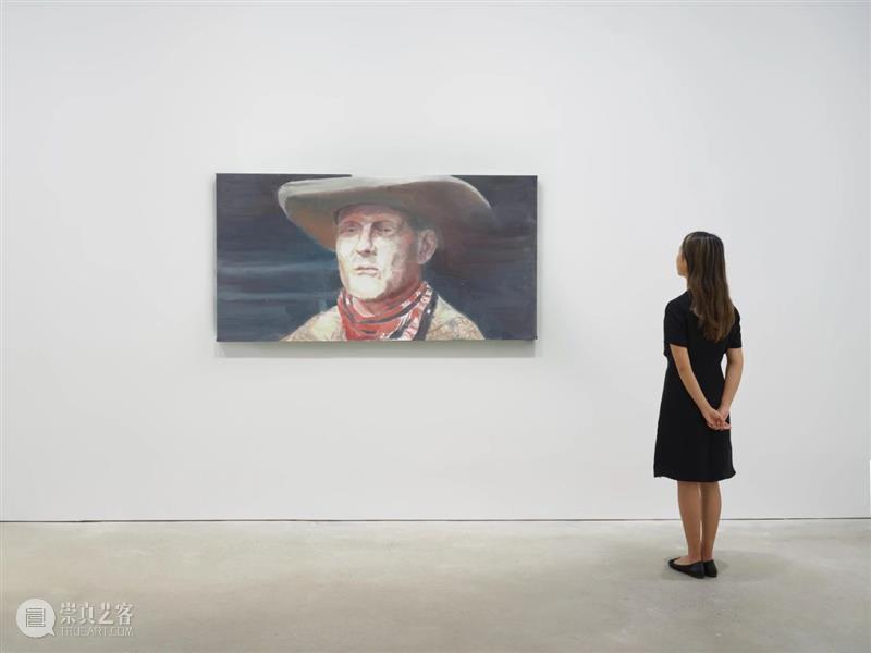 吕克·图伊曼斯作品集 | 肖像作品 吕克 图伊曼斯 作品 肖像 作品集 卓纳 画廊 现场 荷兰德庞特当代艺术博物馆 比利时 崇真艺客