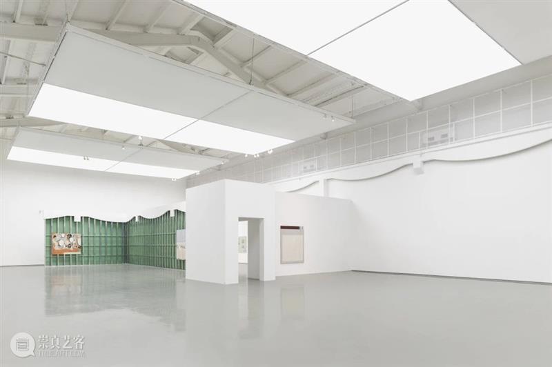 小园就尺：卜镝作品中图式的长存与泯灭 | 策展人评论 卜镝 小园 作品 图式 策展人 静场 蜂巢 当代 艺术 中心 崇真艺客