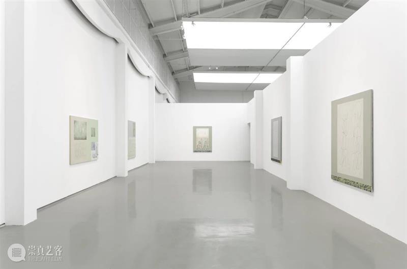 小园就尺：卜镝作品中图式的长存与泯灭 | 策展人评论 卜镝 小园 作品 图式 策展人 静场 蜂巢 当代 艺术 中心 崇真艺客