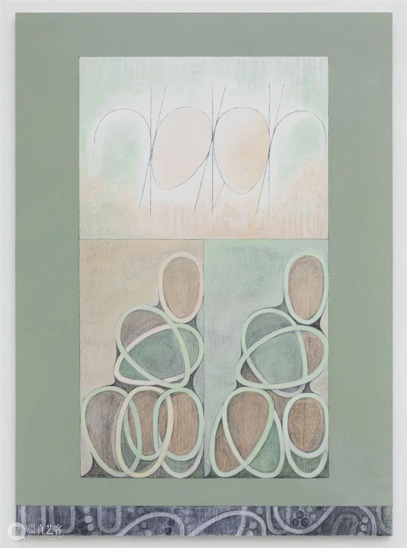 小园就尺：卜镝作品中图式的长存与泯灭 | 策展人评论 卜镝 小园 作品 图式 策展人 静场 蜂巢 当代 艺术 中心 崇真艺客