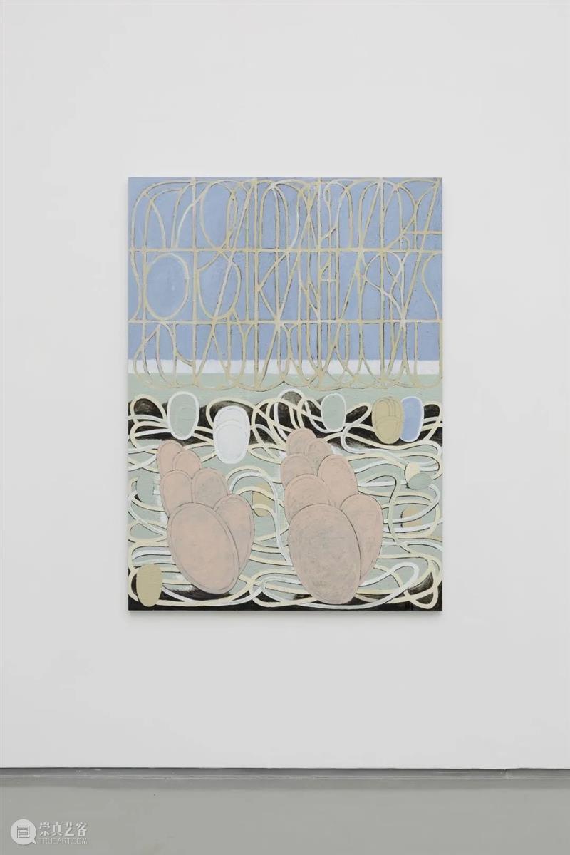 小园就尺：卜镝作品中图式的长存与泯灭 | 策展人评论 卜镝 小园 作品 图式 策展人 静场 蜂巢 当代 艺术 中心 崇真艺客