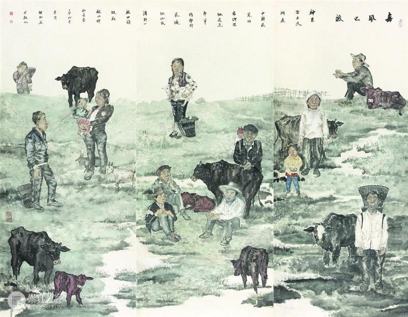 馆长说 | 第四期：湖北省美术院美术馆 湖北省美术院美术馆 馆长 方志凌湖北省美术院美术馆 概况 湖北地区 美术 平台 徐悲鸿 艺术 大展 崇真艺客