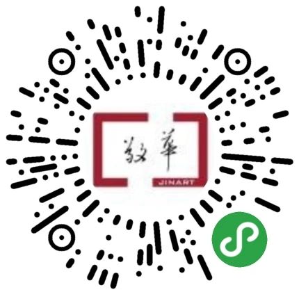 敬华网拍丨书画第二十五期 敬华 书画 二维码 预展 艺术 空间 张桂铭 设色纸本 扇片 佚名 崇真艺客