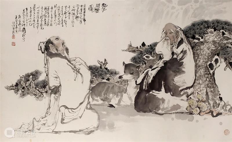 敬华网拍丨书画第二十五期 敬华 书画 二维码 预展 艺术 空间 张桂铭 设色纸本 扇片 佚名 崇真艺客