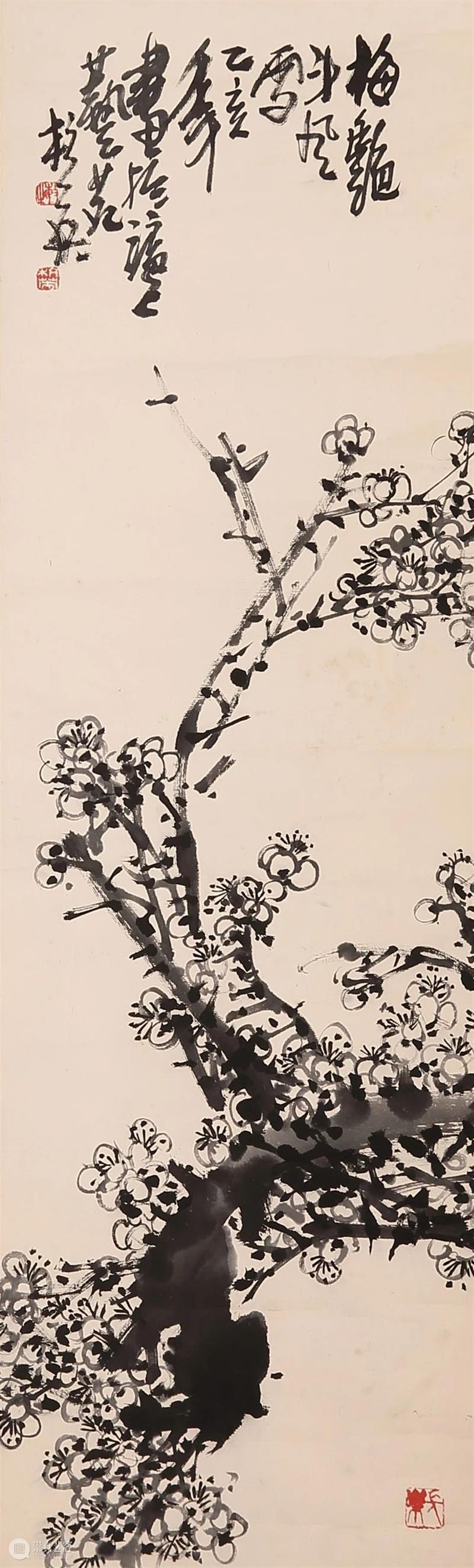 敬华网拍丨书画第二十五期 敬华 书画 二维码 预展 艺术 空间 张桂铭 设色纸本 扇片 佚名 崇真艺客