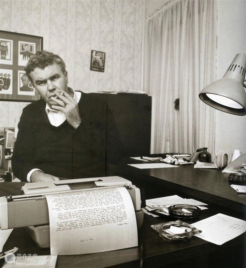 HOW夜读|Vol.15 雷蒙德·卡佛:《需要时,就给我电话》 HOW 雷蒙德·卡佛 需要时,就给我电话 昊美术馆 系列 书籍 诗歌 电影 段落 艺术 崇真艺客