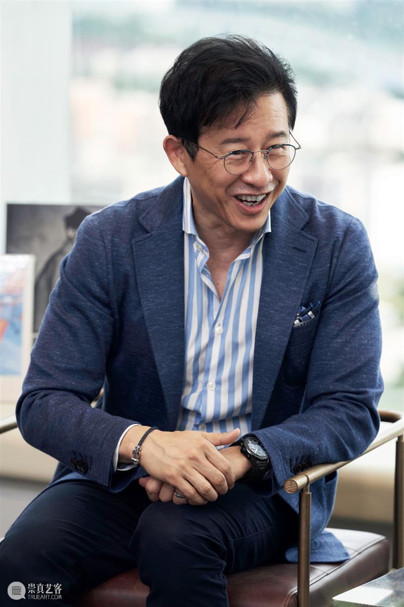 LVMH集团大中华区总裁吴越：交流，让城市伟大 | 上海明日谈话 崇真艺客
