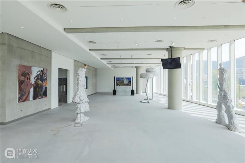 现场 | 白日美人 Normal Days @ 杭州天目里游牧画廊 杭州 天目 画廊 白日美人 现场 机构 天线 空间 Days 艺术家 崇真艺客