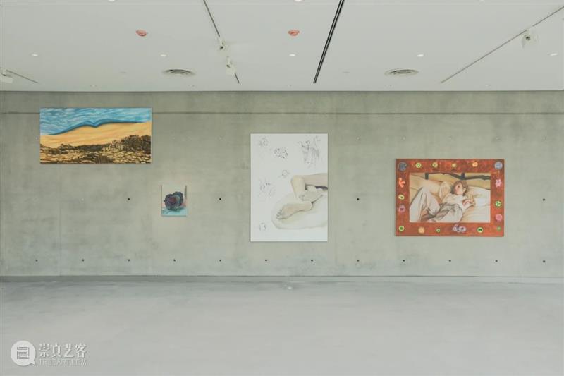 现场 | 白日美人 Normal Days @ 杭州天目里游牧画廊 杭州 天目 画廊 白日美人 现场 机构 天线 空间 Days 艺术家 崇真艺客