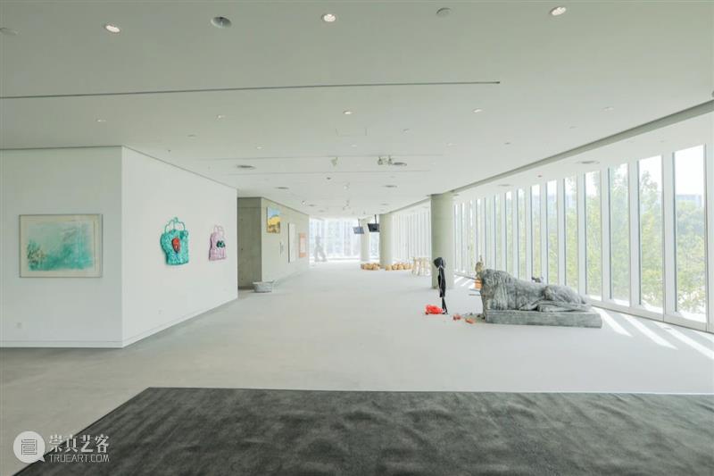 现场 | 白日美人 Normal Days @ 杭州天目里游牧画廊 杭州 天目 画廊 白日美人 现场 机构 天线 空间 Days 艺术家 崇真艺客