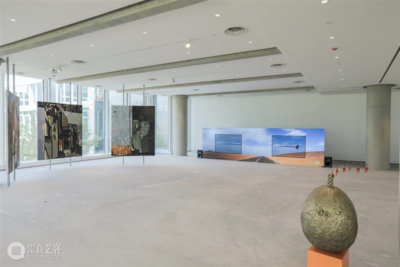 现场 | 白日美人 Normal Days @ 杭州天目里游牧画廊 杭州 天目 画廊 白日美人 现场 机构 天线 空间 Days 艺术家 崇真艺客