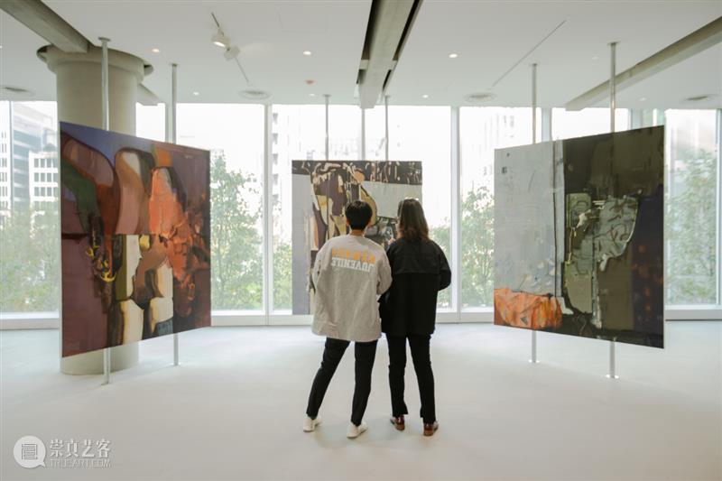 现场 | 白日美人 Normal Days @ 杭州天目里游牧画廊 杭州 天目 画廊 白日美人 现场 机构 天线 空间 Days 艺术家 崇真艺客