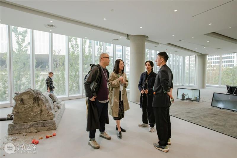 现场 | 白日美人 Normal Days @ 杭州天目里游牧画廊 杭州 天目 画廊 白日美人 现场 机构 天线 空间 Days 艺术家 崇真艺客