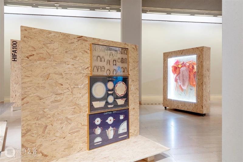 世纪美育 丨 湖北美术学院办学100周年艺术文献作品展 丨 设计学科 艺术 世纪 美育 湖北美术学院 文献 作品展 学科 END IFA 小编 崇真艺客