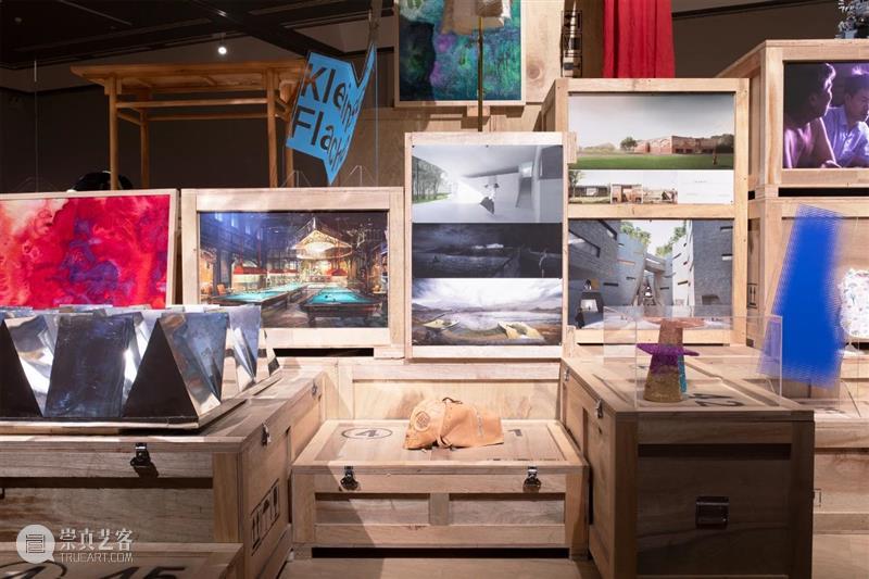 世纪美育 丨 湖北美术学院办学100周年艺术文献作品展 丨 设计学科 艺术 世纪 美育 湖北美术学院 文献 作品展 学科 END IFA 小编 崇真艺客
