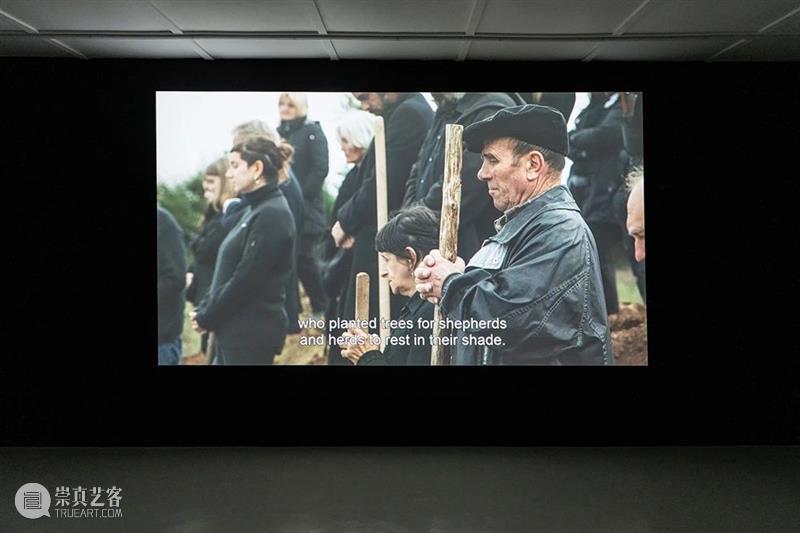 JR意大利首次个展「奥梅利亚•康塔迪纳」暨同名影片首映，围绕承诺、自由与身份重述传统乡村文化 梅利亚 意大利 个展 身份 康塔迪纳 乡村 文化 影片 JR奥 康塔迪纳Omelia 崇真艺客