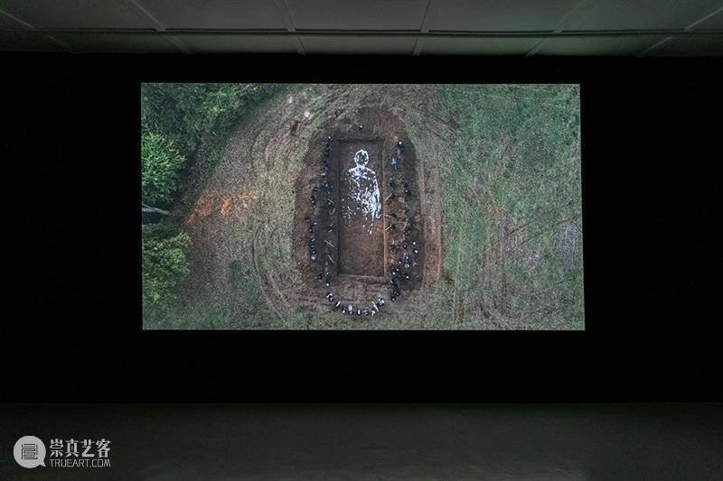JR意大利首次个展「奥梅利亚•康塔迪纳」暨同名影片首映，围绕承诺、自由与身份重述传统乡村文化 梅利亚 意大利 个展 身份 康塔迪纳 乡村 文化 影片 JR奥 康塔迪纳Omelia 崇真艺客
