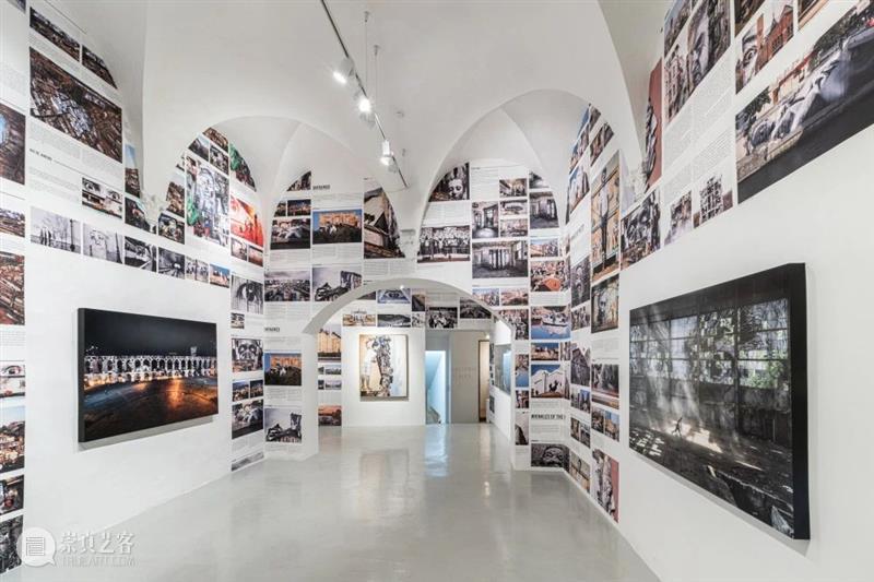 JR意大利首次个展「奥梅利亚•康塔迪纳」暨同名影片首映，围绕承诺、自由与身份重述传统乡村文化 梅利亚 意大利 个展 身份 康塔迪纳 乡村 文化 影片 JR奥 康塔迪纳Omelia 崇真艺客
