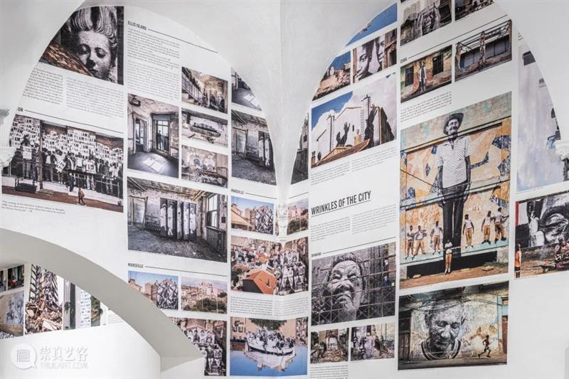 JR意大利首次个展「奥梅利亚•康塔迪纳」暨同名影片首映，围绕承诺、自由与身份重述传统乡村文化 梅利亚 意大利 个展 身份 康塔迪纳 乡村 文化 影片 JR奥 康塔迪纳Omelia 崇真艺客