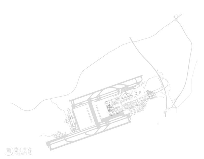 柏林勃兰登堡机场，从规划到家具全设计 / gmp gmp 家具 柏林勃兰登堡机场 Marcus Bredt 柏林 勃兰登堡 机场 航站楼 主体 崇真艺客