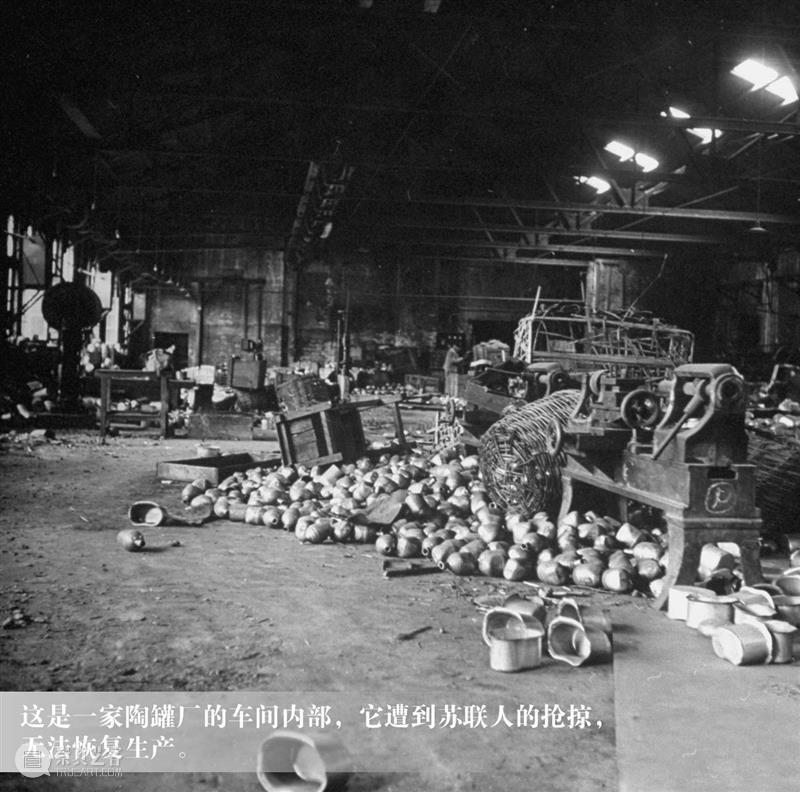 【空间站】现场丨东北亚纪事：满铁、战俘与遣返 东北亚 纪事 满铁 战俘 空间站 现场 Manchuria Railway from 日期 崇真艺客