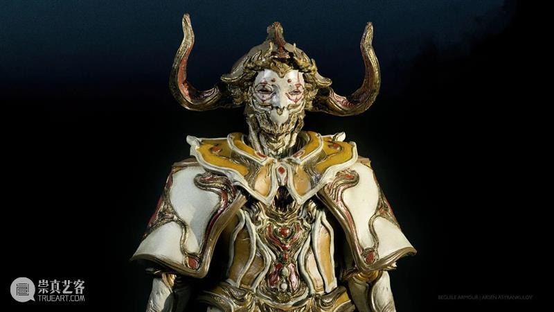 雕塑丨拉入魔幻的异次元世界，暗黑而美丽的数字雕塑 雕塑 魔幻 异次元世界 暗黑 数字雕塑 上方 中国舞台美术学会 右上 星标 本文 崇真艺客