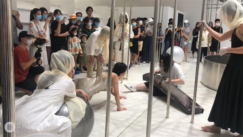 时代·演出| 机 械 牧 歌 时代 机械 亚洲 数字 艺术展 现场 北京时代美术馆 生活 艺术场 声音 崇真艺客