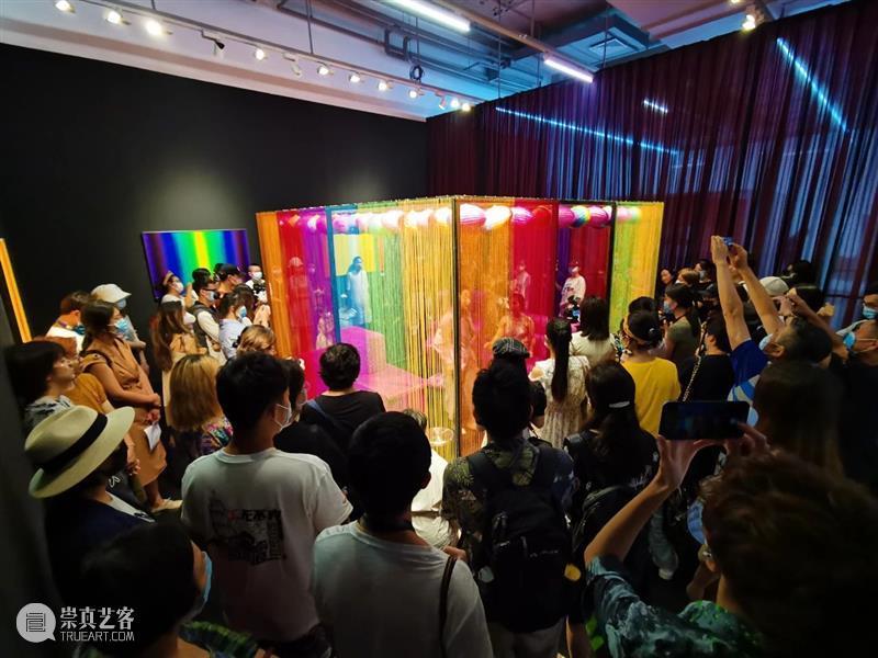 时代·演出| 机 械 牧 歌 时代 机械 亚洲 数字 艺术展 现场 北京时代美术馆 生活 艺术场 声音 崇真艺客