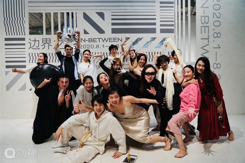 时代·演出| 机 械 牧 歌 时代 机械 亚洲 数字 艺术展 现场 北京时代美术馆 生活 艺术场 声音 崇真艺客
