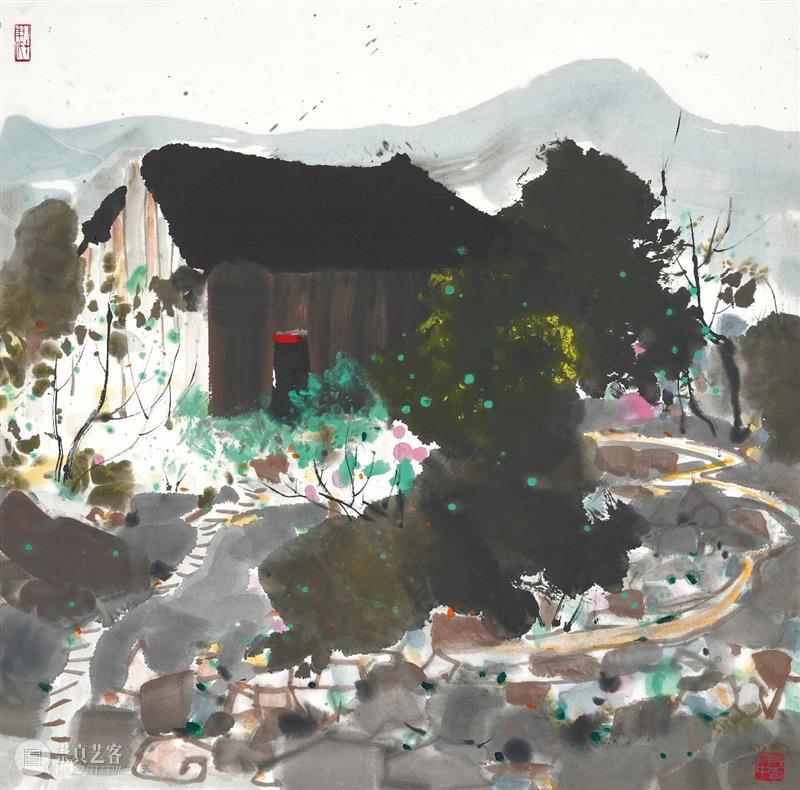 香港秋拍北京及上海预展｜中国书画、中国瓷器及艺术品 香港 中国 书画 瓷器 艺术品 北京 上海 佳士得 前夕 部分 崇真艺客