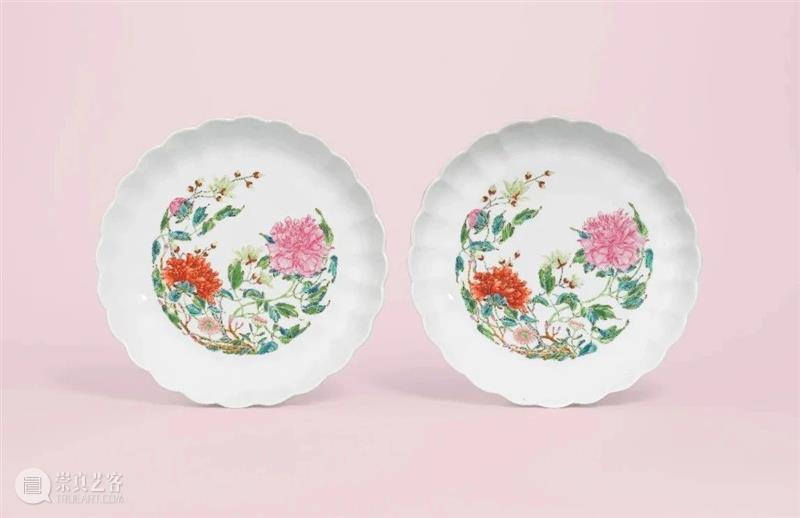 香港秋拍北京及上海预展｜中国书画、中国瓷器及艺术品 香港 中国 书画 瓷器 艺术品 北京 上海 佳士得 前夕 部分 崇真艺客