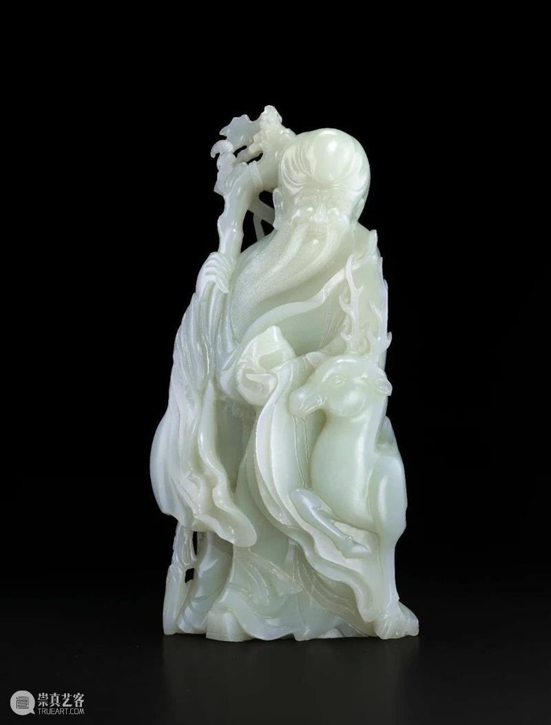 香港秋拍北京及上海预展｜中国书画、中国瓷器及艺术品 香港 中国 书画 瓷器 艺术品 北京 上海 佳士得 前夕 部分 崇真艺客