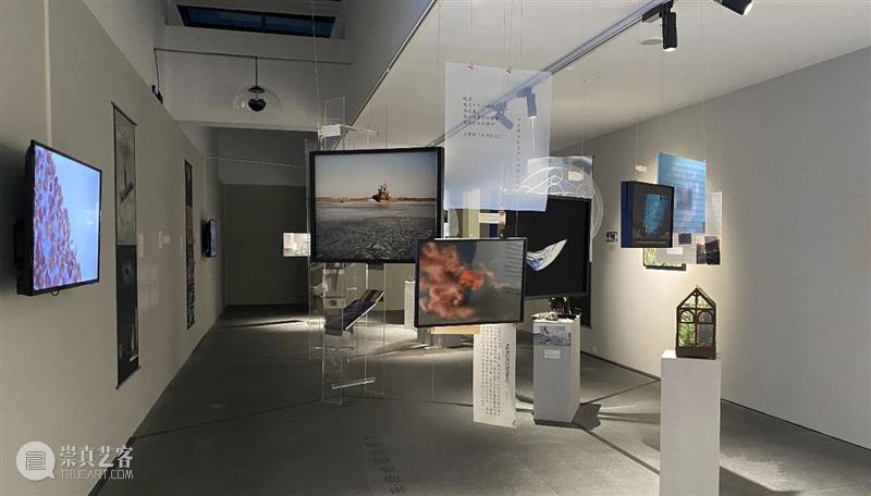 展览阅读|现代「生息」:呼吸在身体、山川与宇宙基建之间 之间 现代 身体 山川 宇宙 基建 研究型 策展 方案 计划 崇真艺客