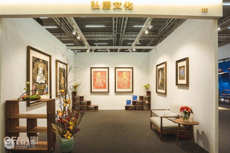 GFAA2020丨艺术载梦永不止息，嘉德典亚艺术周顺利闭幕 GFAA 艺术 嘉德典亚 周顺利 嘉德典亚艺术周GFAA2020 嘉德艺术中心 帷幕 新朋 老友 嘉德典亚艺术周 崇真艺客