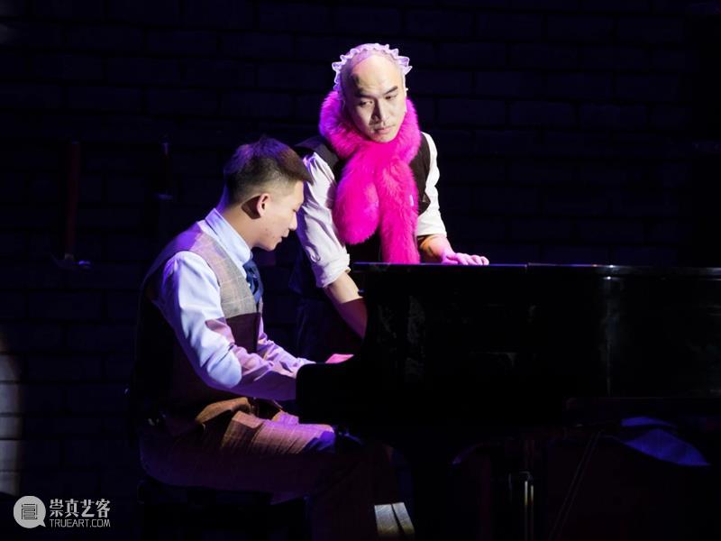 音乐剧《两个人的谋杀》卡司来了！原来是这两位才华横溢的男演员 音乐剧 两个人 卡司 男演员 百老汇 一炮 之后 奖项 Murder Two 崇真艺客