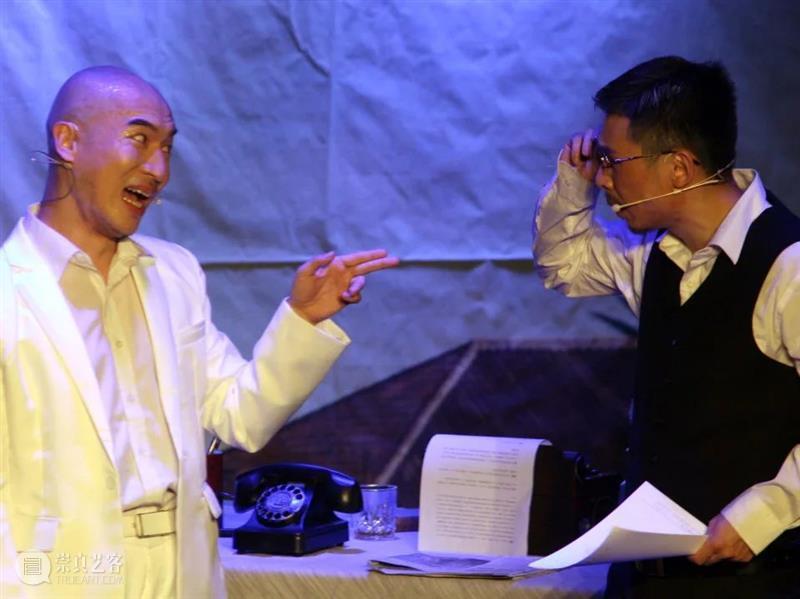 音乐剧《两个人的谋杀》卡司来了！原来是这两位才华横溢的男演员 音乐剧 两个人 卡司 男演员 百老汇 一炮 之后 奖项 Murder Two 崇真艺客