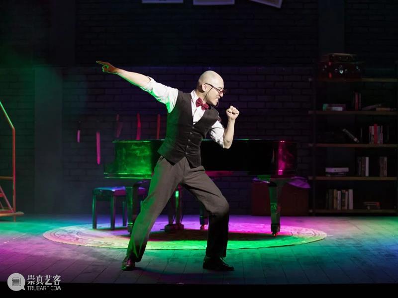 音乐剧《两个人的谋杀》卡司来了！原来是这两位才华横溢的男演员 音乐剧 两个人 卡司 男演员 百老汇 一炮 之后 奖项 Murder Two 崇真艺客