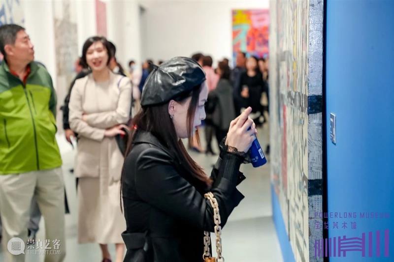 “中国DNA：薛松2020”展览今日盛大开幕！ 中国 薛松 DNA 现场 NDA 上海宝龙美术馆隆重开幕 业内 好友 精英 人士 崇真艺客