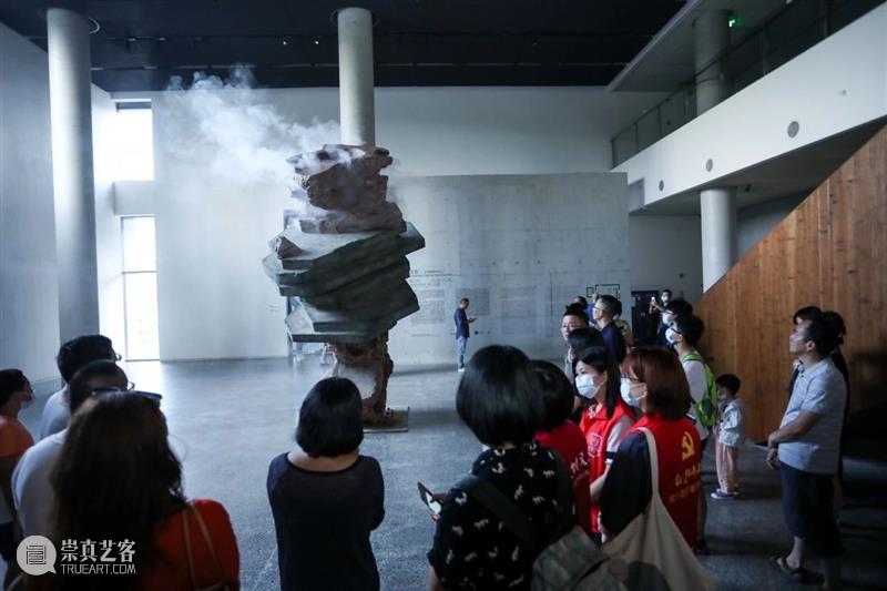 对谈实录｜《合意——中国园林中的人》共生VS合一 合意 中国 园林 实录 现场 坪山 美术馆 坪山美术馆 谈嘉宾 艺术家 崇真艺客