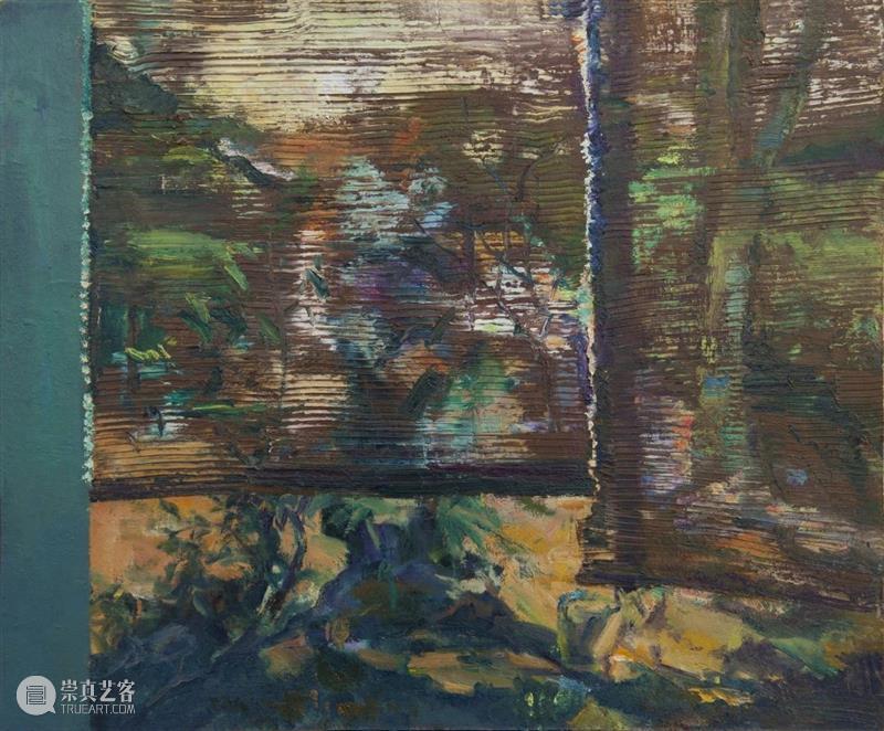 震旦博物馆新展预告 | 新西湖绘画 震旦博物馆 西湖 绘画 上海 艺术季 中国美术学院 多维度 绘画工作室 多维 艺术展 崇真艺客