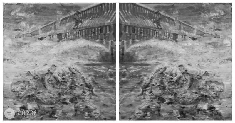震旦博物馆新展预告 | 新西湖绘画 震旦博物馆 西湖 绘画 上海 艺术季 中国美术学院 多维度 绘画工作室 多维 艺术展 崇真艺客