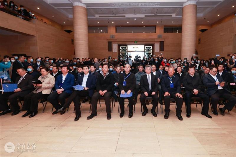 世纪美育——湖北美术学院办学100周年艺术文献作品展在中国美术馆盛大开幕 湖北美术学院 中国美术馆 世纪 美育 艺术 文献 作品展 以下 文章 来源 崇真艺客
