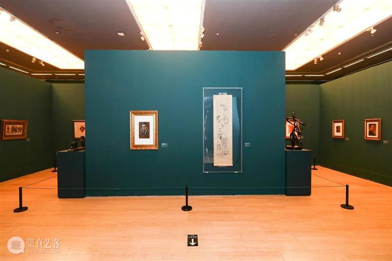 世纪美育——湖北美术学院办学100周年艺术文献作品展在中国美术馆盛大开幕 湖北美术学院 中国美术馆 世纪 美育 艺术 文献 作品展 以下 文章 来源 崇真艺客