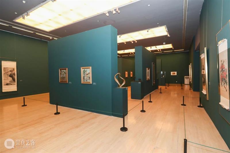 世纪美育——湖北美术学院办学100周年艺术文献作品展在中国美术馆盛大开幕 湖北美术学院 中国美术馆 世纪 美育 艺术 文献 作品展 以下 文章 来源 崇真艺客