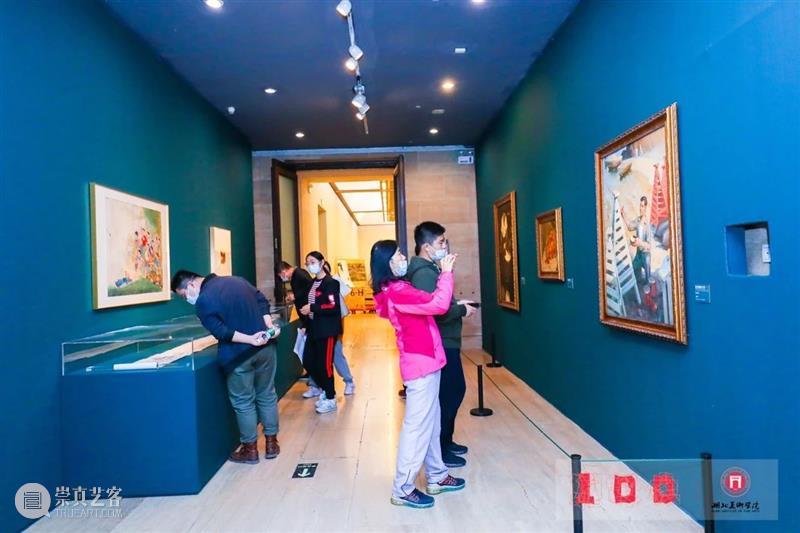 世纪美育——湖北美术学院办学100周年艺术文献作品展在中国美术馆盛大开幕 湖北美术学院 中国美术馆 世纪 美育 艺术 文献 作品展 以下 文章 来源 崇真艺客