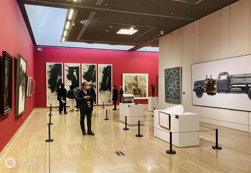 世纪美育——湖北美术学院办学100周年艺术文献作品展在中国美术馆盛大开幕 湖北美术学院 中国美术馆 世纪 美育 艺术 文献 作品展 以下 文章 来源 崇真艺客