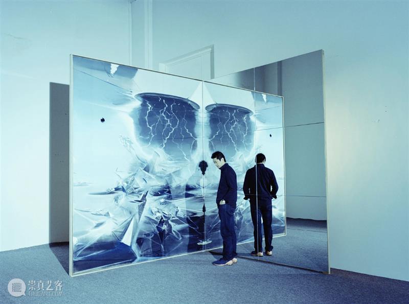 高古轩参加2020年ART021上海廿一当代艺术博览会，举办贾蔼力个展｜展位C02 贾蔼力 艺术 博览会 展位 高古轩 上海 个展 廿一 时候 东西 崇真艺客